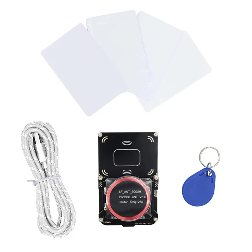 Proxmark3 Pro Razvoj Obleko Kompleti PM3 NFC RFID Reader Pisatelj za RFID, NFC Kartico kopirni stroj Klon Crack Kompleti