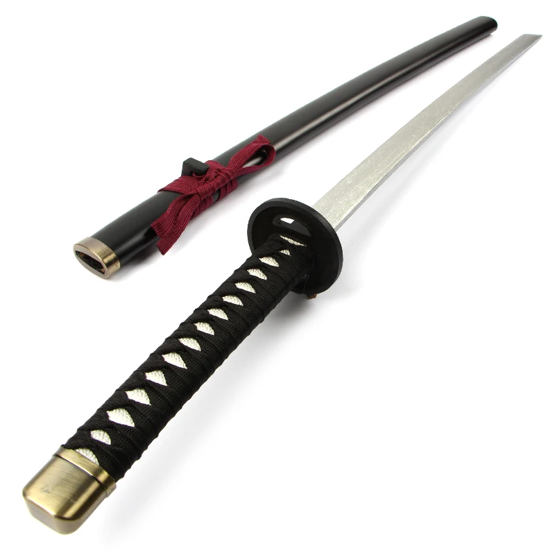[Zabavno] 100 cm Cosplay Touken Ranbu Online Yamanbagirikunihiro orožje Lesene Japonska Samuraji Meč model Anime Noša stranka darilo