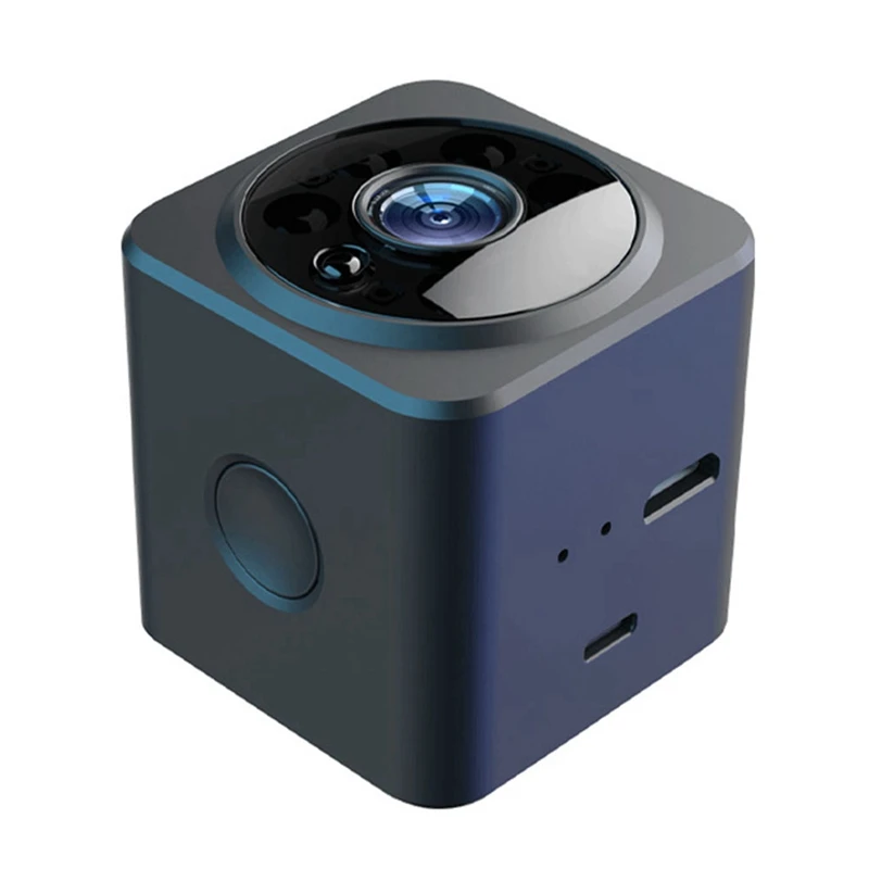 Mini Kamera Smart Wifi 1080P Brezžični Monitor, Fotoaparat, Mobilni Telefon APP Daljinski upravljalnik Za Dom
