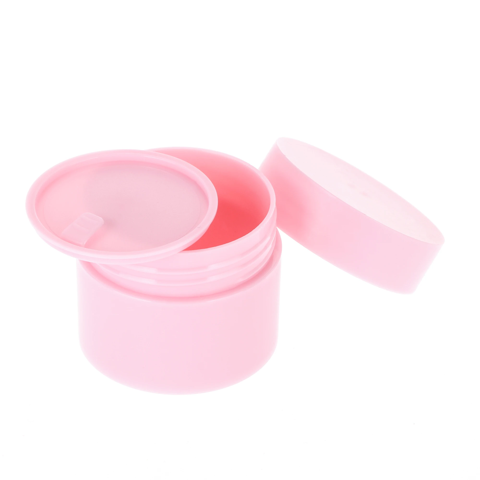 Prazno Tesen Pasu Posoda Prazna Potovanja PP Facial Cream Jar Kozmetični Plastična Škatla Kozmetične Embalaže Povratne Steklenice 5g /15g