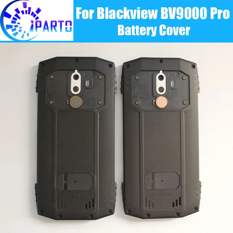 Blackview BV9000 Pro Pokrovček Baterije Zamenjava 100% Prvotne Trajne Nazaj Primeru Mobilni Telefon Opremo za Blackview BV9000 Pro