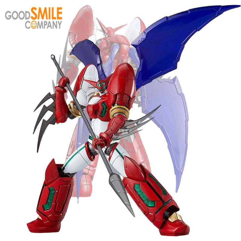 Prvotni Dobro Nasmehom Podjetje MODEROID Sestavite Model Anime Slika Getter Robot GETTER 1 PVC figuric Zbiranje Igrač