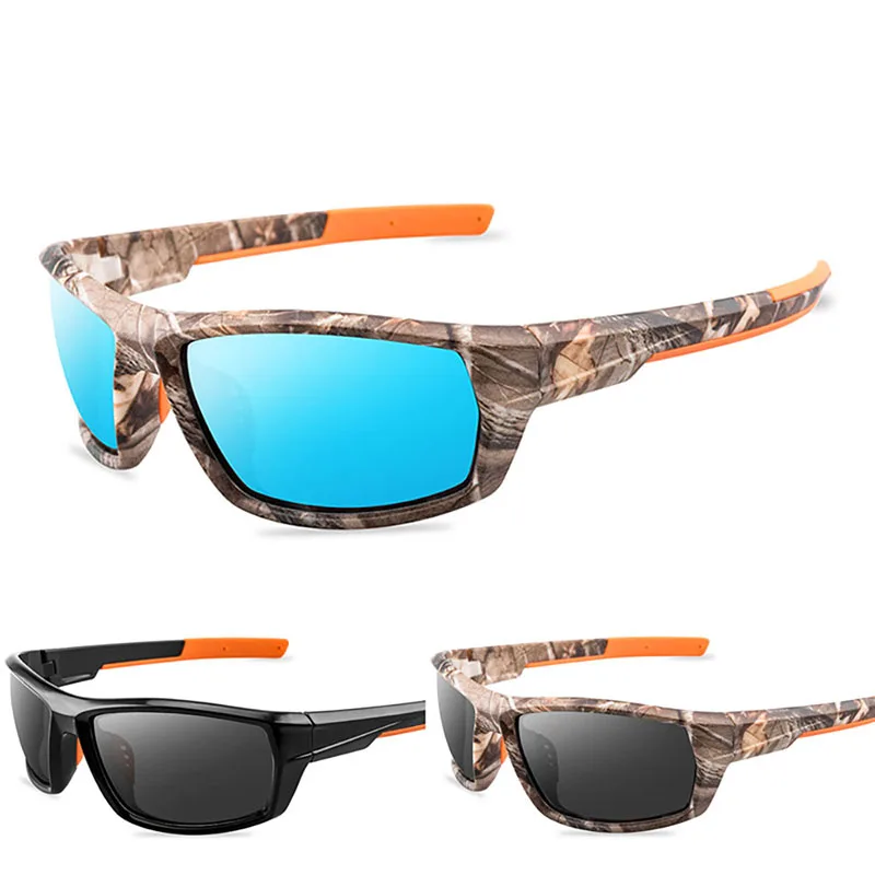 Par Moška sončna Očala UV400 Polarizirana sončna Očala za Moške Vožnje v Senci Moških Retro Ženske blagovne Znamke Oblikovalec Cenejši Luksuzni Očala