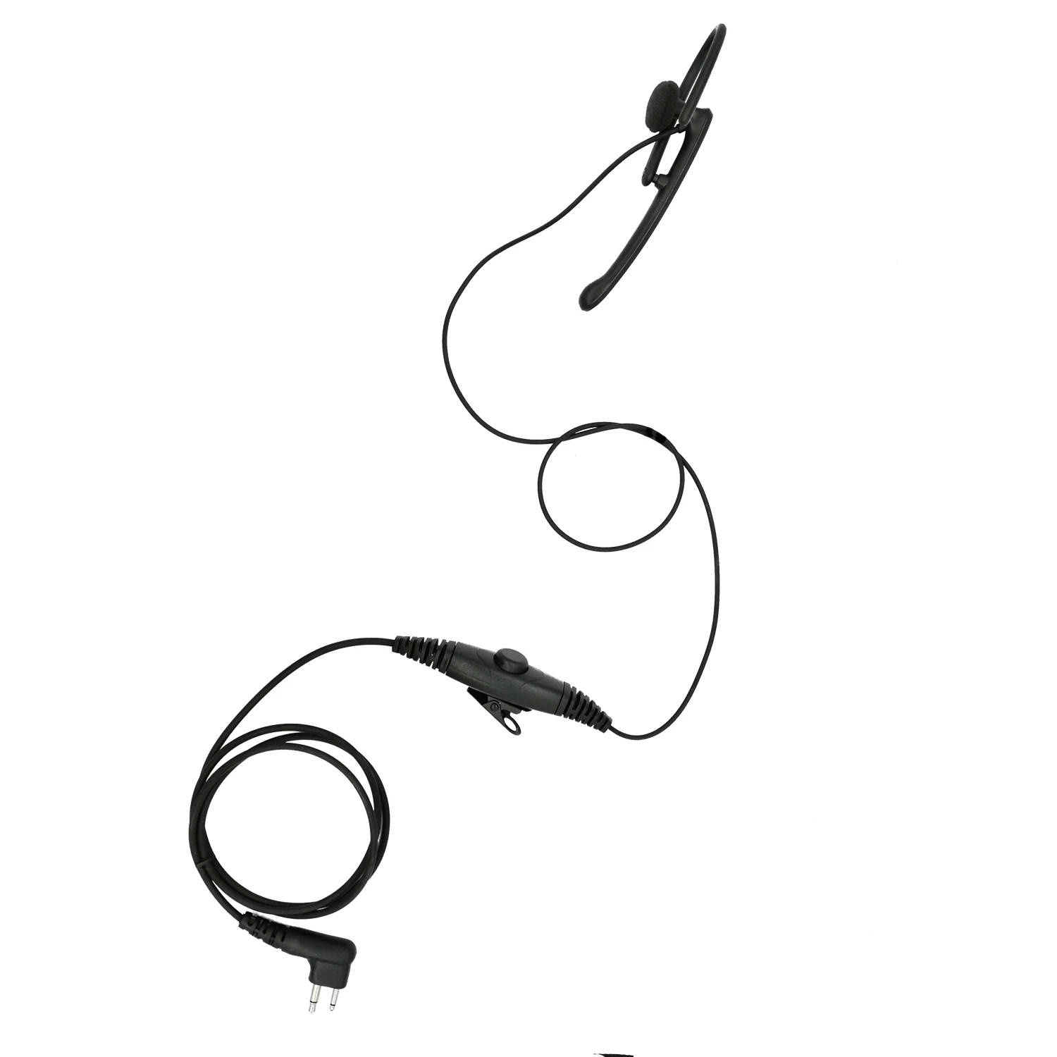 G tip walkie talkie Slušalka big PG Uporablja za motorola GP300,GP308,GP280,GP88, kot so model