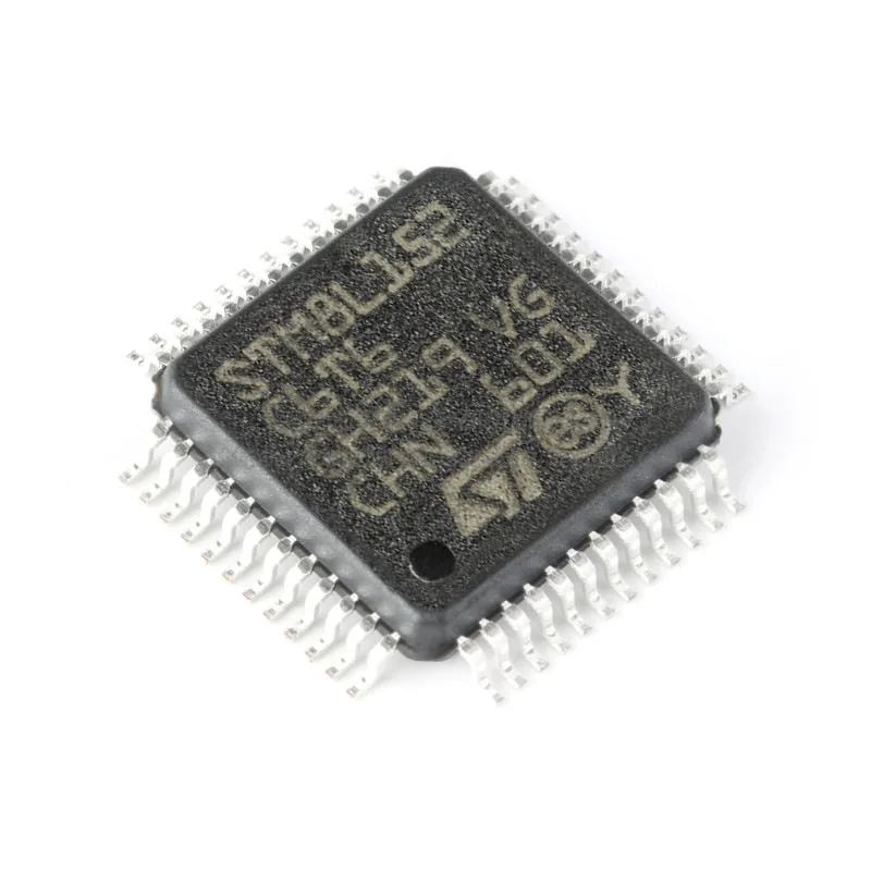 Original STM8L152C6T6 LQFP-48 16MHz/32KB Flash/8-bitni Mikrokrmilnik-MCU