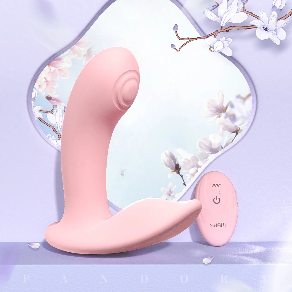 Brezžični Daljinski upravljalnik Sesanju Vibrator za Ženske G Spot Klitoris Bedak Klitoris Stimulator Dildo Sex Igrače Trgovina za Odrasle Pari