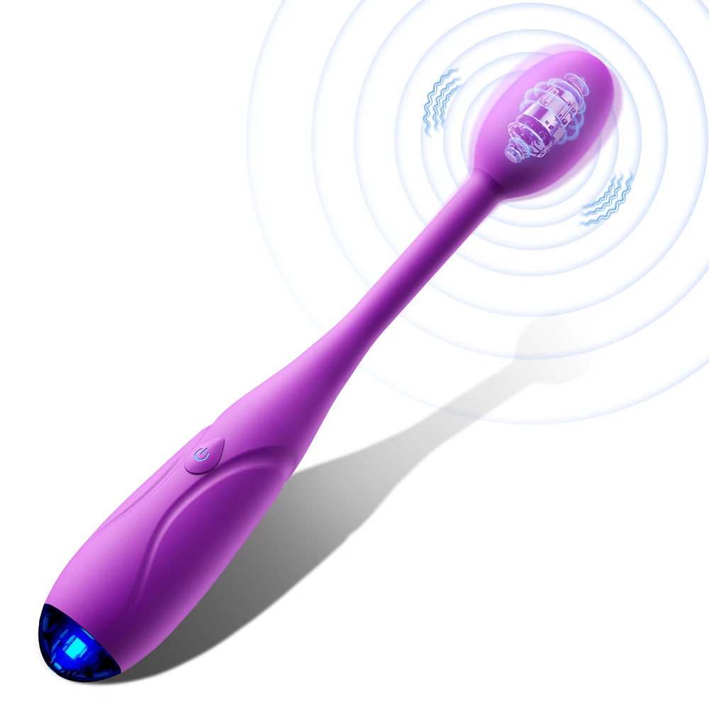G-Spot Vibrator Za Ženske 10 Hitrost Močan Stimulator Klitorisa Prst Oblikovan Dildo, Vibrator Nastavek Analni Vagina Massager Seks Igrače