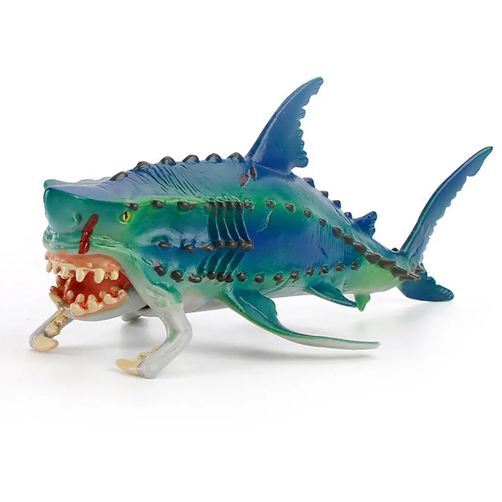 Ocean Živali Model Pošast Rib Zbirka Darilo Morskih Živali Igrača za Ljubitelje Morja Baby