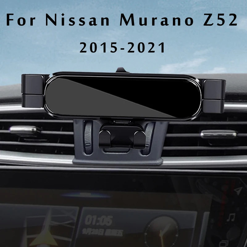 Avto, Mobilni Telefon, Držalo Za Nissan Murano Z52 2015-2021 Posebna Stojala Stojalo GPS Težo Navigacija Nosilec Avto Dodatki