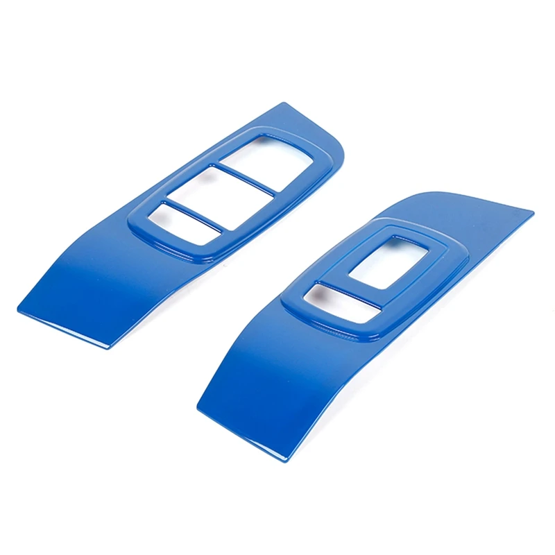 Okno Dvigalo Plošča Pokrov Dekoracijo Trim Pribor Za Dodge Challenger 2015-2022, ABS