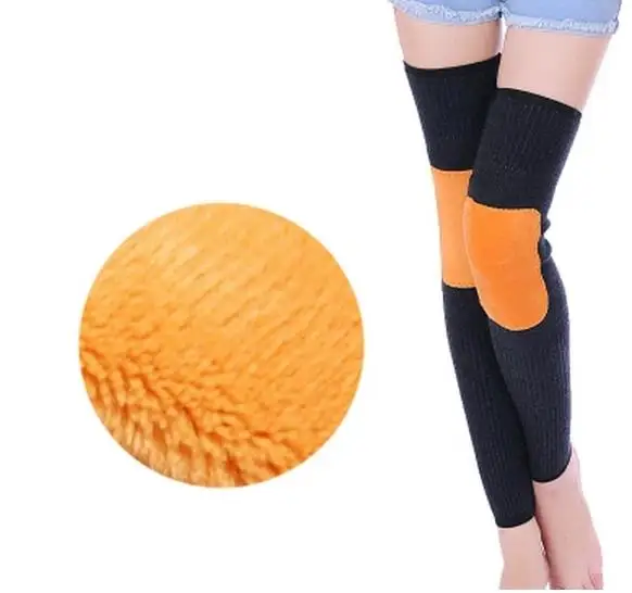 Vroče prodaje z dolgo nogo guardsstill toplo ultra toplo qiu dong moških in žensk kašmir volne kolena